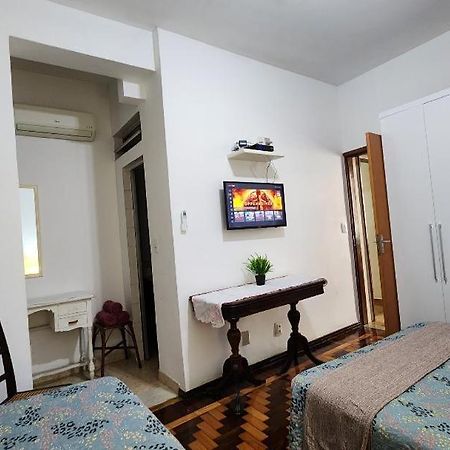 Copacabana, Apto 2 Quartos 200M Da Praia Rio de Janeiro Ngoại thất bức ảnh
