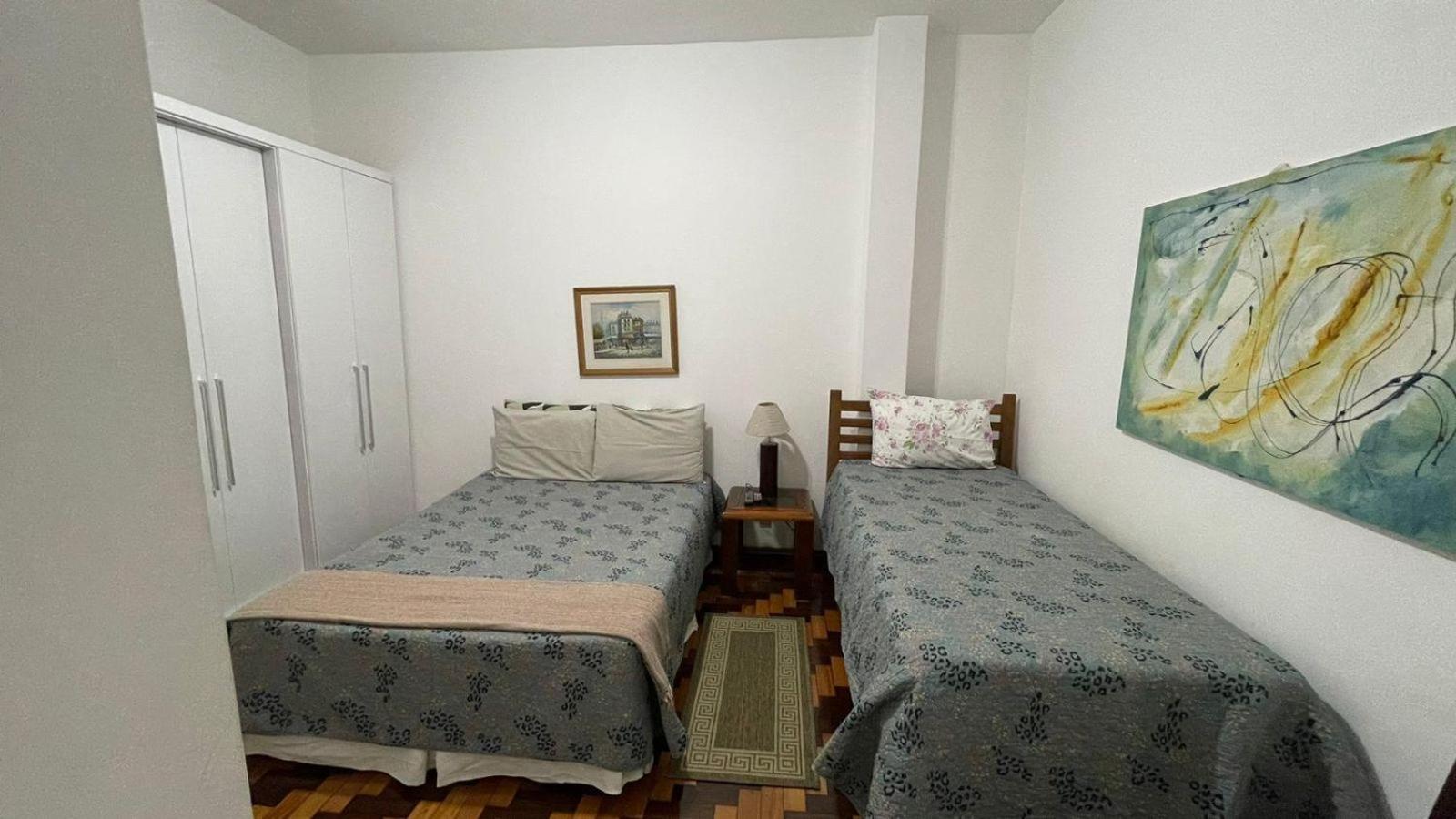 Copacabana, Apto 2 Quartos 200M Da Praia Rio de Janeiro Ngoại thất bức ảnh