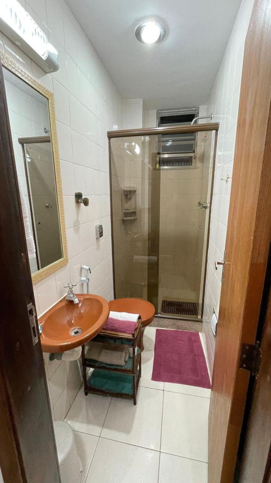 Copacabana, Apto 2 Quartos 200M Da Praia Rio de Janeiro Ngoại thất bức ảnh