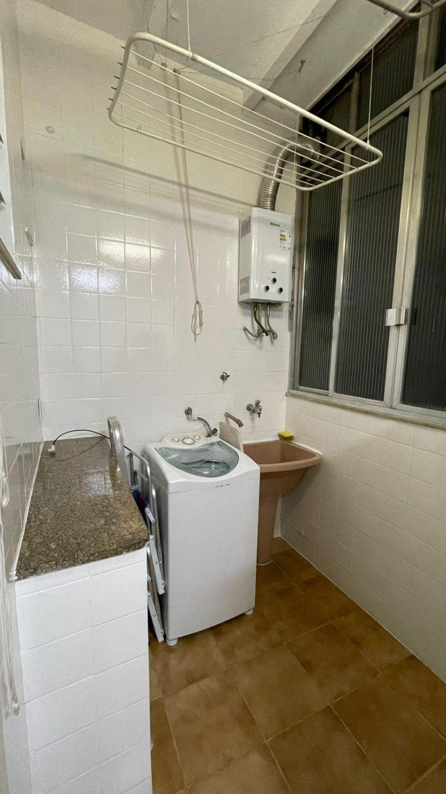 Copacabana, Apto 2 Quartos 200M Da Praia Rio de Janeiro Ngoại thất bức ảnh